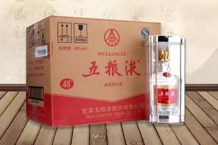 钟楼五粮液回收