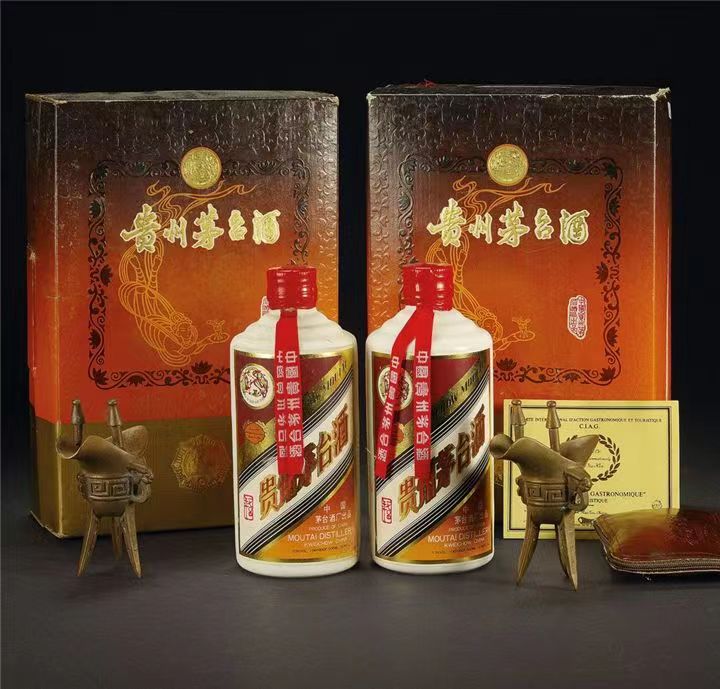 钟楼礼盒茅台酒回收